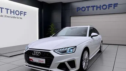 Gebraucht 2023 Audi A4 S-Line Kombi | 33.750 € (Fairer Preis)