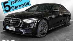 Gebraucht 2025 Mercedes S450 AMG Limousine | 147.499 €