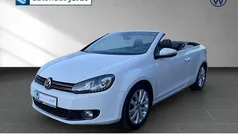 Gebraucht 2013 VW Golf Cabriolet Cabrio | 13.530 € (Teuer)