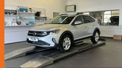 Reflex silber metallic Neu 2025 VW Taigo Life SUV | 26.390 € (Superpreis)