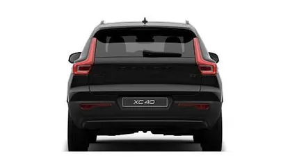 Neu Volvo XC40 Plus 163 PS (119 kW) 2026 Schwarz SUV