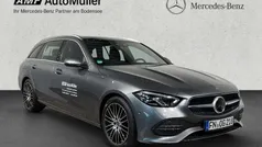 Gebraucht 2022 Mercedes C220 Avantgarde Kombi | 36.400 € (Fairer Preis)