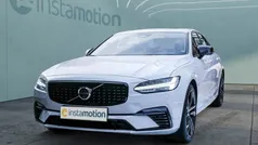 Weiß Gebraucht 2024 Volvo S90 Limousine | 47.750 € (Fairer Preis)
