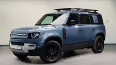 Blau, tasman blue Gebraucht 2024 Land Rover Defender S SUV | 67.790 € (Superpreis)