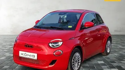 Gebraucht 2023 Fiat 500e Red Kleinwagen | 23.999 € (Fairer Preis)