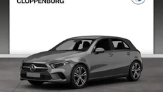 Iridiumsilber metalliclack Gebraucht 2018 Mercedes A250 Sport Limousine | 21.185 € (Superpreis)