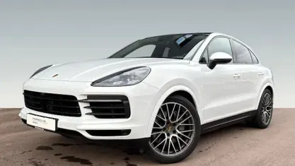 Usata Porsche Cayenne Coupe 474 CV (348 kW) 2019 Coupé