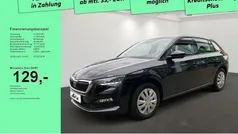 Black magic perleffekt Gebraucht 2024 Skoda Scala Selection Kleinwagen | 18.920 € (Fairer Preis)