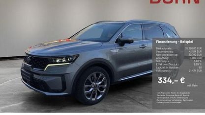 Occasion Kia Sorento Platinum 201 ch (147 kW) 2020 Gris SUV