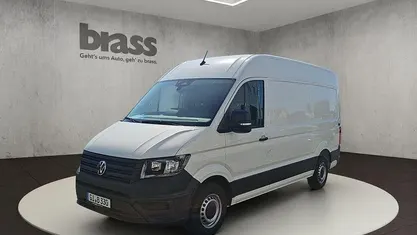 Gebraucht VW Crafter 140 PS (102 kW) 2025 Van