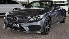 Gebraucht 2017 Mercedes C300 AMG Cabrio | 32.990 € (Fairer Preis)