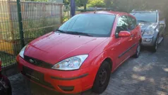 Gebraucht 2002 Ford Focus Limousine | 599 € (Guter Preis)