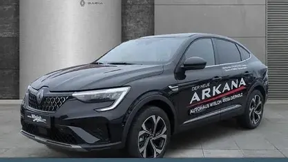Gebraucht 2024 Renault Arkana Techno SUV | 31.390 € (Fairer Preis)