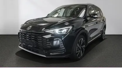 Neu MG ZS Luxury 197 PS (144 kW) 2026 Pebble black SUV