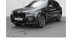Grau Gebraucht 2022 BMW X3 M Sport SUV | 40.900 € (Fairer Preis)