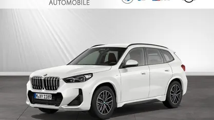 Gebraucht 2024 BMW X1 M Sport SUV | 48.481 € (Fairer Preis)