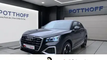 Gebraucht Audi Q2 Advanced Plus 116 PS (85 kW) 2025 Mythosschwarz metallic SUV