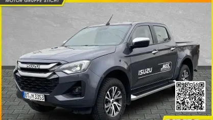 Occasion Isuzu D-Max 163 ch (119 kW) 2024 Gris Pick-up
