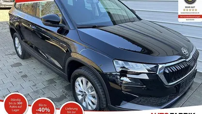 Gebraucht Skoda Karoq Selection 150 PS (110 kW) 2025 SUV