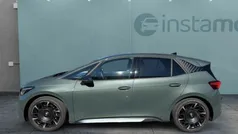Grün Gebraucht 2024 Cupra Born VZ Kleinwagen | 45.349 € (Guter Preis)