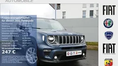 Blau Gebraucht 2023 Jeep Renegade SUV | 23.490 € (Fairer Preis)