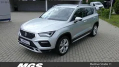 Reflexsilber Gebraucht 2021 Seat Ateca Beats SUV | 24.950 € (Fairer Preis)