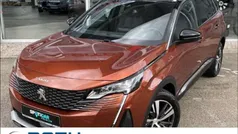 Braun Gebraucht 2024 Peugeot 5008 Allure Van / Kleinbus | 32.890 € (Fairer Preis)