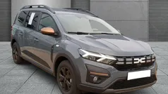 Grau Neu 2025 Dacia Jogger Extreme Van / Kleinbus | 20.990 € (Guter Preis)