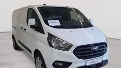 Frostweiß Gebraucht 2020 Ford Transit Custom Trend Abholung | 16.490 € (Guter Preis)
