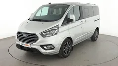 Braun Gebraucht 2020 Ford Tourneo Custom Titanium | 34.350 € (Fairer Preis)