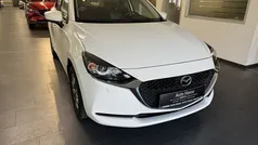 Weiß Gebraucht 2022 Mazda 2 Exclusive Kleinwagen | 17.490 € (Fairer Preis)