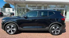 Onyx black metallic Gebraucht 2024 Volvo XC40 Core SUV | 35.850 € (Fairer Preis)