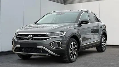 Neu VW T-Roc 150 PS (110 kW) 2025 Purewhite mit dachfarb.../weiß SUV