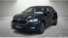Schwarz Gebraucht 2024 Skoda Fabia Drive Limousine | 21.486 € (Fairer Preis)