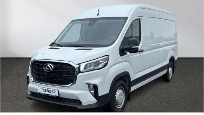 Nowe Maxus V90 148 KM (108 kW) 2025 Biały Van