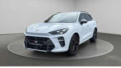 Nowe Cupra Terramar VZ1 272 KM (200 kW) 2026 Biały SUV
