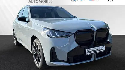 Brooklyn grau metallic Gebraucht 2025 BMW X3 Performance SUV | 67.990 € (Fairer Preis)