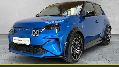 Neu Alpine A290 130 kW (177 PS) 2025 Blau Kleinwagen