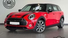 Rot Gebraucht 2022 Mini Cooper S Clubman Classic Kombi | 28.900 € (Fairer Preis)