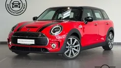 Rot Gebraucht 2022 Mini Cooper S Clubman Classic Kombi | 28.900 € (Fairer Preis)