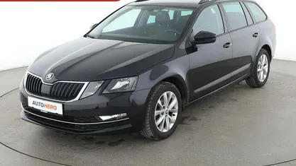 Schwarz Gebraucht 2019 Skoda Octavia Style Kombi | 18.280 € (Fairer Preis)
