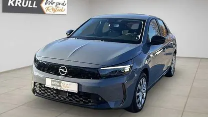 Grau Gebraucht 2024 Opel Corsa Edition Limousine | 17.990 € (Fairer Preis)