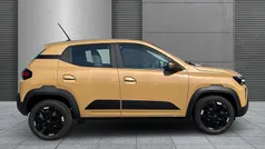 Safaribeige Gebraucht 2024 Dacia Spring Extreme Kleinwagen | 16.790 € (Fairer Preis)