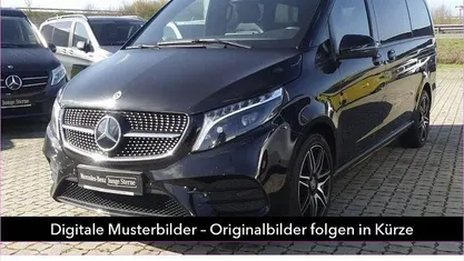 Gebraucht Mercedes V300 Avantgarde 237 PS (174 kW) 2023 Van / Kleinbus