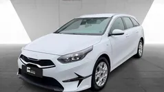Wd) cararraweiss (weiss Gebraucht 2025 Kia Ceed Sportswagon Vision Kombi | 19.990 € (Guter Preis)