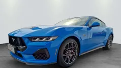 Grabber blue metallic Neu 2024 Ford Mustang GT Fastback Coupé | 57.990 € (Guter Preis)