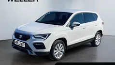 Weiß Gebraucht 2022 Seat Ateca Style SUV | 20.520 € (Fairer Preis)