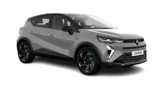 Schwarz Neu 2025 Renault Captur Esprit Alpine SUV | 31.290 € (Fairer Preis)