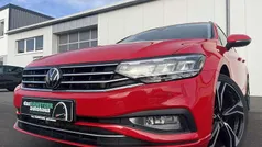 Rot Gebraucht 2022 VW Passat Active Kombi | 20.460 € (Superpreis)