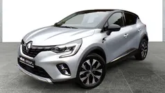 Schwarz Gebraucht 2024 Renault Captur Techno SUV | 22.880 € (Fairer Preis)